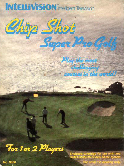 Image of Chip Shot: Super Pro Golf