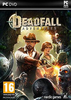Profile picture of Deadfall Adventures Profile picture of Deadfall Adventures