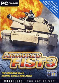 Profile picture of Armored Fist 3