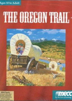Profile picture of The Oregon Trail Profile picture of The Oregon Trail
