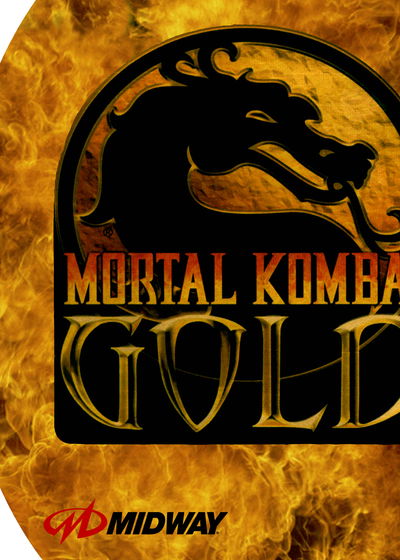 Profile picture of Mortal Kombat Gold Profile picture of Mortal Kombat Gold