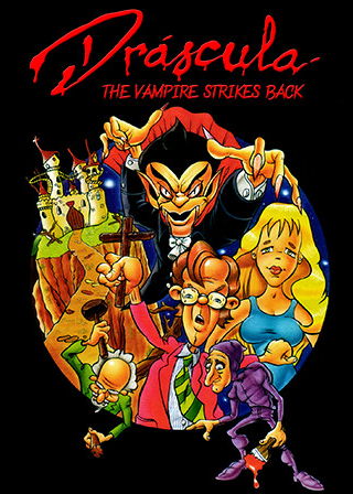 Profile picture of Dráscula: The Vampire Strikes Back