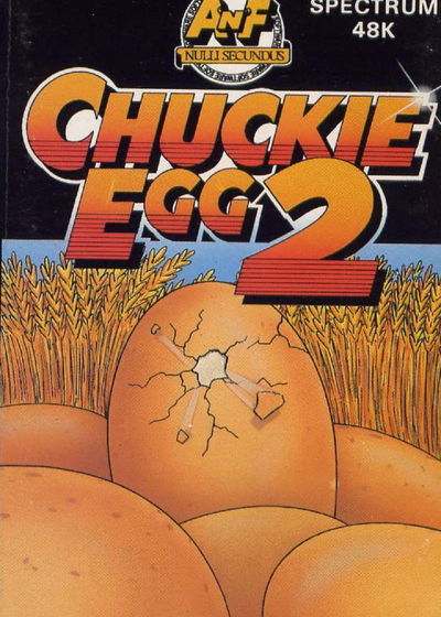 Profile picture of Chuckie Egg II Profile picture of Chuckie Egg II
