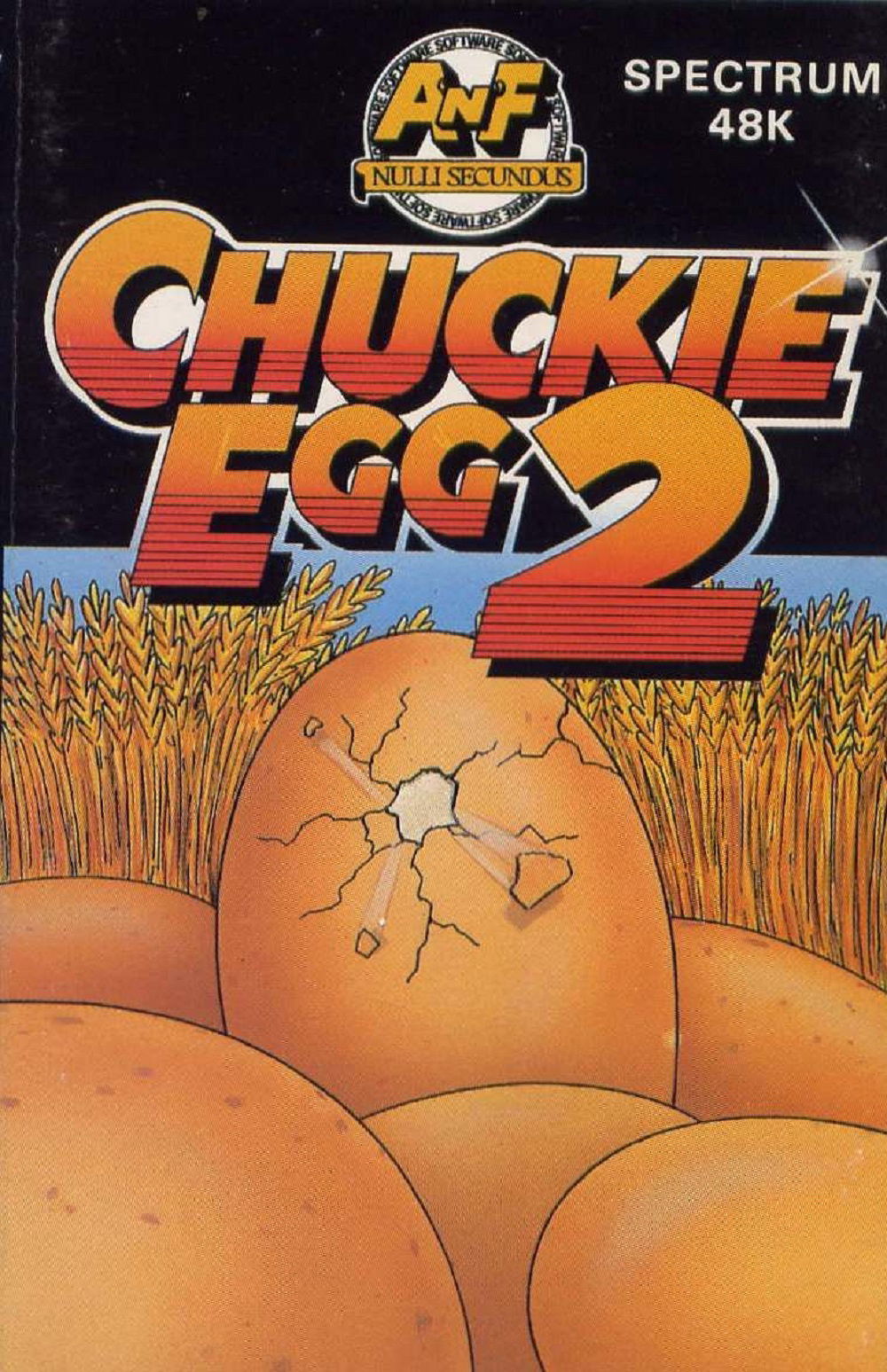 Image of Chuckie Egg II