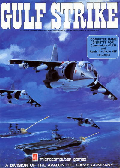 Profile picture of Gulf Strike Profile picture of Gulf Strike