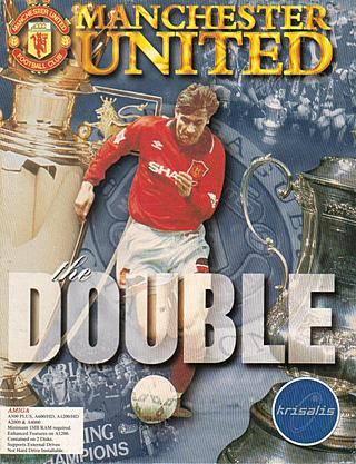 Image of Manchester United: The Double