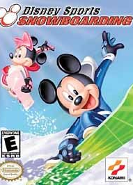 Profile picture of Disney Sports Snowboarding