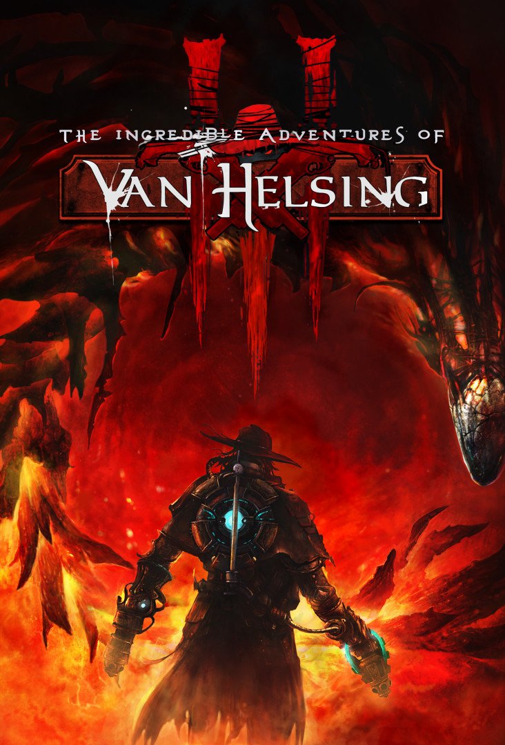 Image of The Incredible Adventures of Van Helsing III