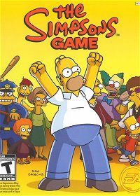 Profile picture of The Simpsons Game