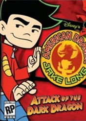Profile picture of American Dragon: Jake Long: Attack of the Dark Dragon Profile picture of American Dragon: Jake Long: Attack of the Dark Dragon