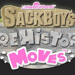 Image of Sackboy's Prehistoric Moves