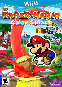 Profile picture of Paper Mario: Color Splash