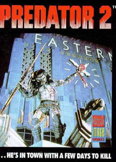 Profile picture of Predator 2 Profile picture of Predator 2