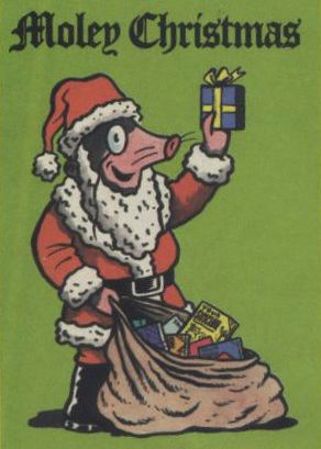 Profile picture of Moley Christmas