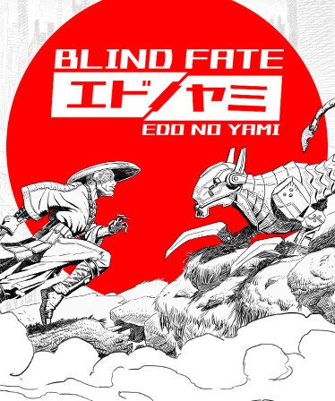 Image of Blind Fate: Edo no Yami