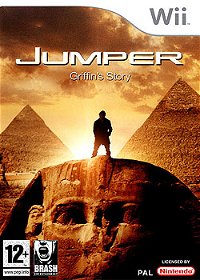 Profile picture of Jumper: Griffin's Story