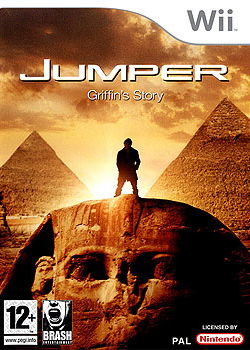 Profile picture of Jumper: Griffin's Story Profile picture of Jumper: Griffin's Story