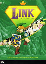 Profile picture of Link: The Faces of Evil