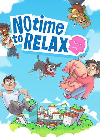 Profile picture of No Time to Relax Profile picture of No Time to Relax