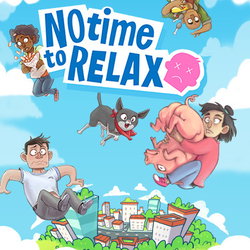 Image of No Time to Relax
