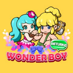 Image of Wonder Boy Returns