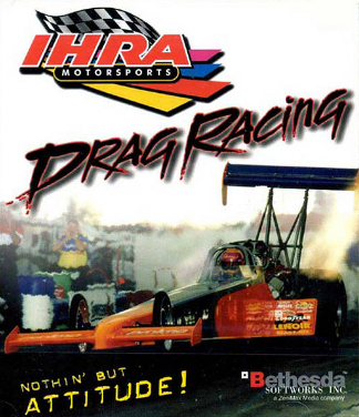 Image of IHRA Motorsports Drag Racing