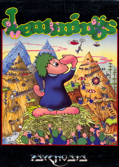 Profile picture of Lemmings