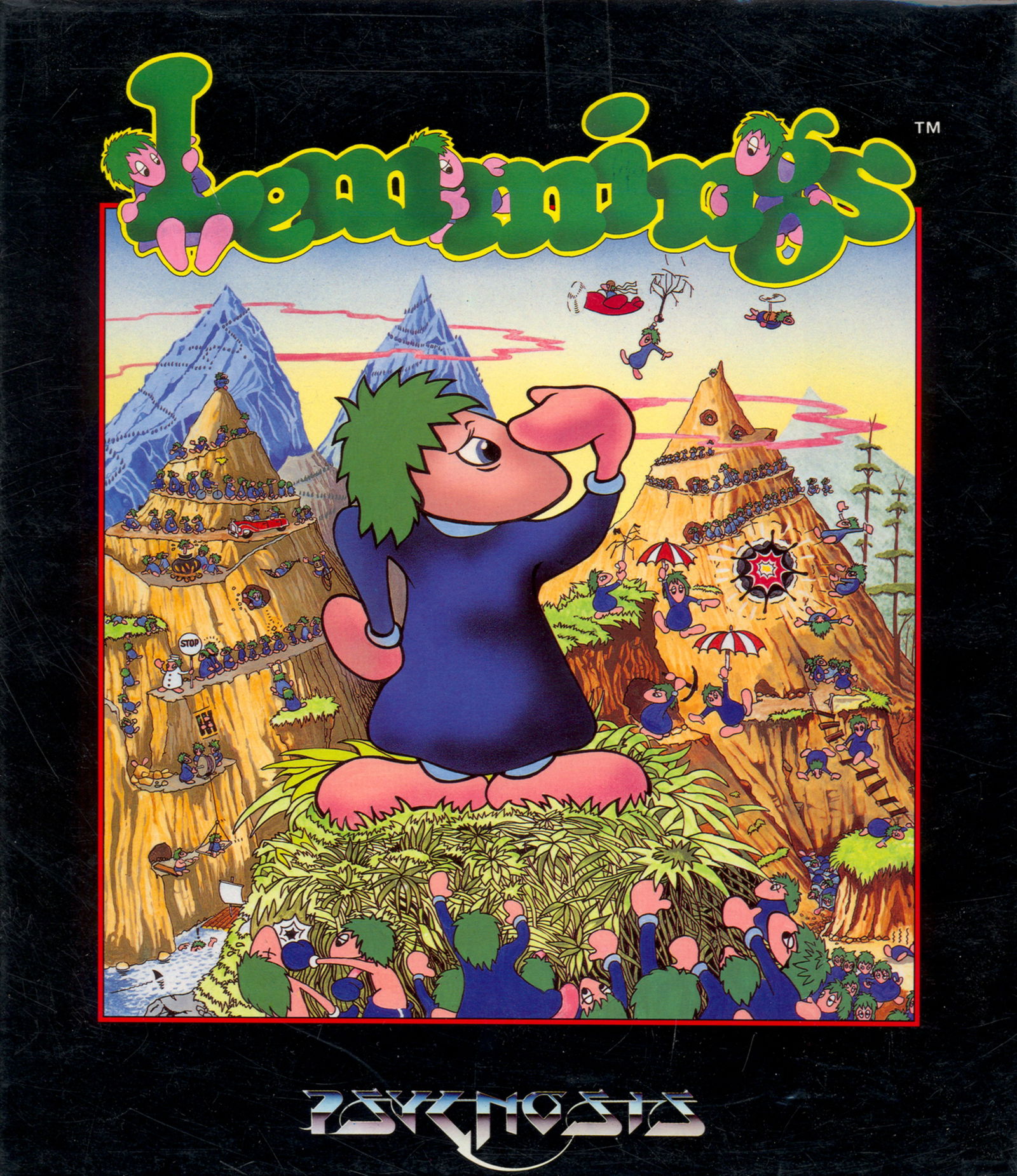 Image of Lemmings