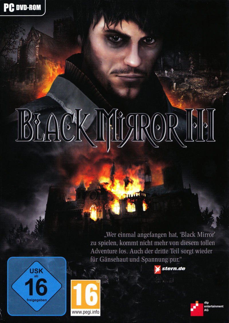 Image of Black Mirror III: Final Fear