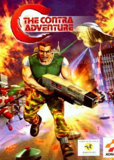 Profile picture of C: The Contra Adventure Profile picture of C: The Contra Adventure