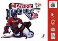 Image of Olympic Hockey Nagano '98