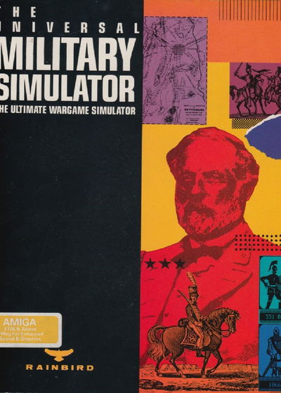 Profile picture of UMS: The Universal Military Simulator Profile picture of UMS: The Universal Military Simulator