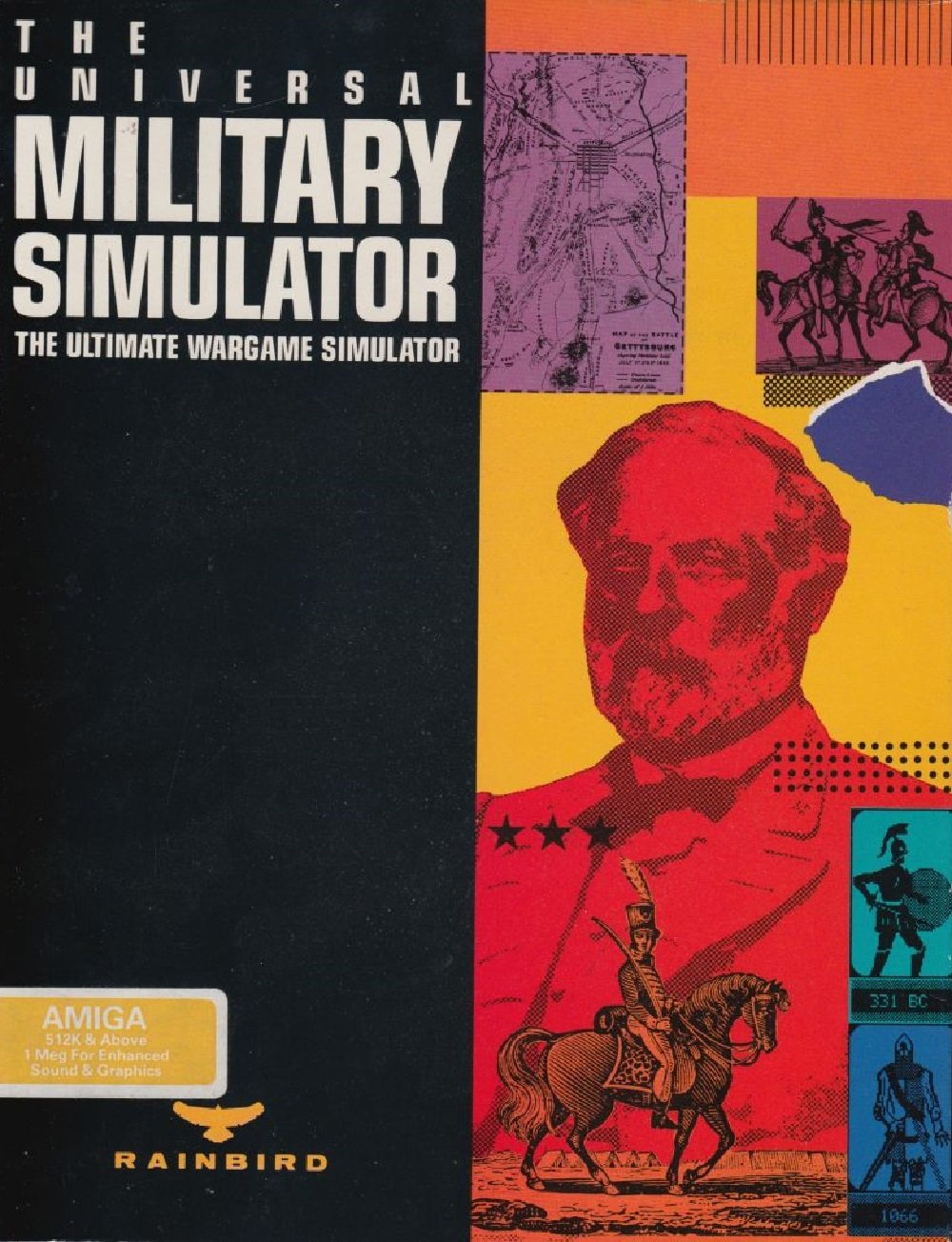 Image of UMS: The Universal Military Simulator