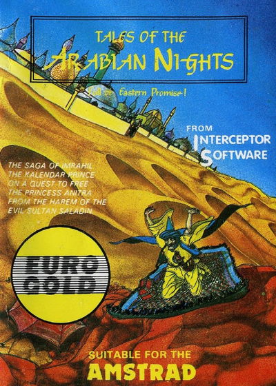 Profile picture of Tales of the Arabian Nights Profile picture of Tales of the Arabian Nights