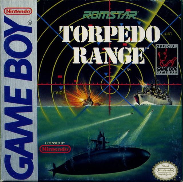 Image of Torpedo Range