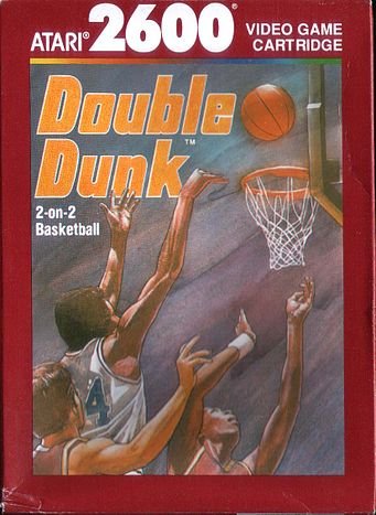 Image of Double Dunk