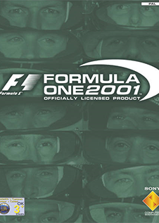 Profile picture of Formula One 2001 Profile picture of Formula One 2001