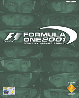 Image of Formula One 2001
