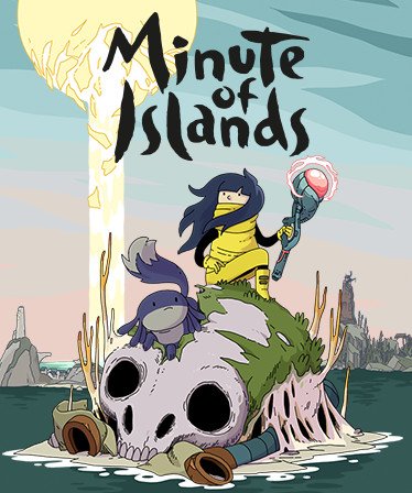 Image of Minute of Islands