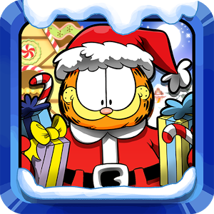 Image of Garfield Saves The Holidays