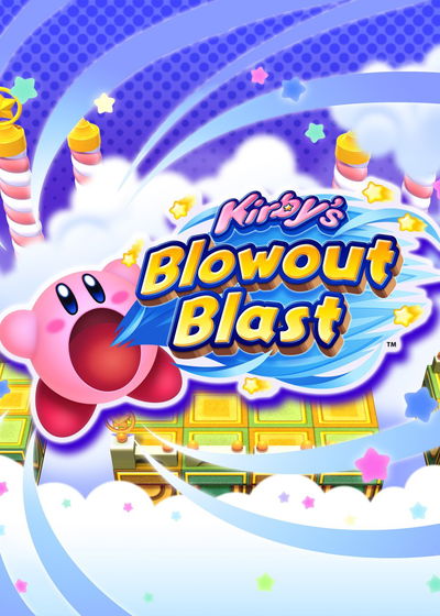 Profile picture of Kirby's Blowout Blast Profile picture of Kirby's Blowout Blast