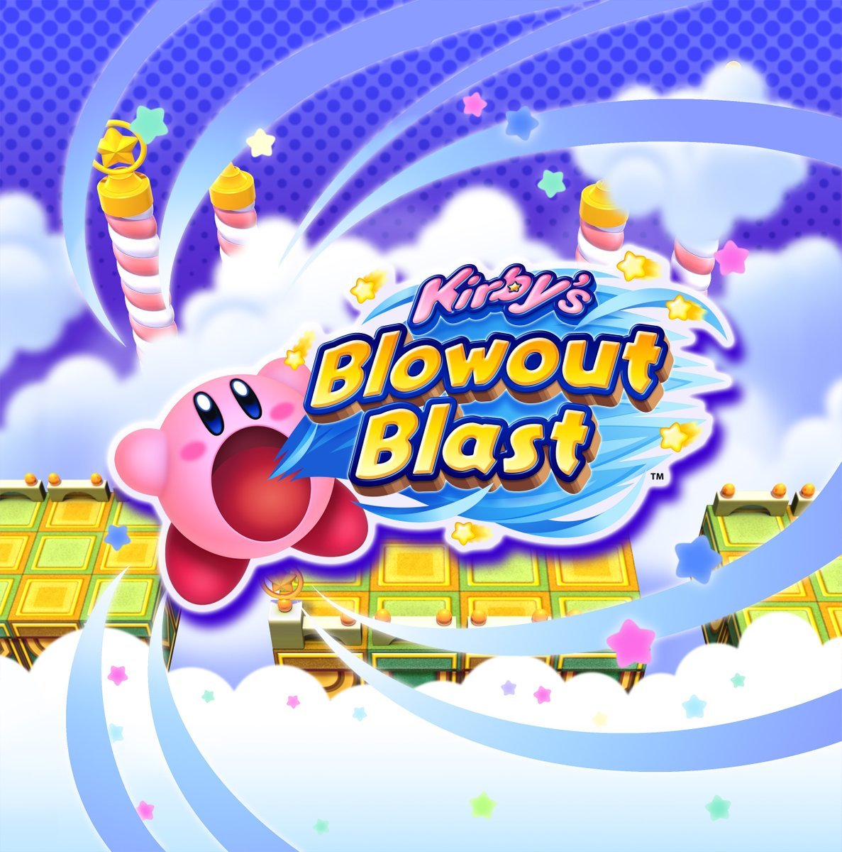 Image of Kirby's Blowout Blast