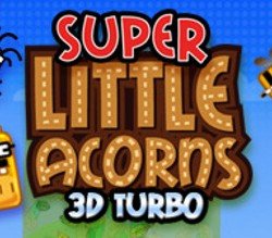 Image of Super Little Acorns 3D Turbo