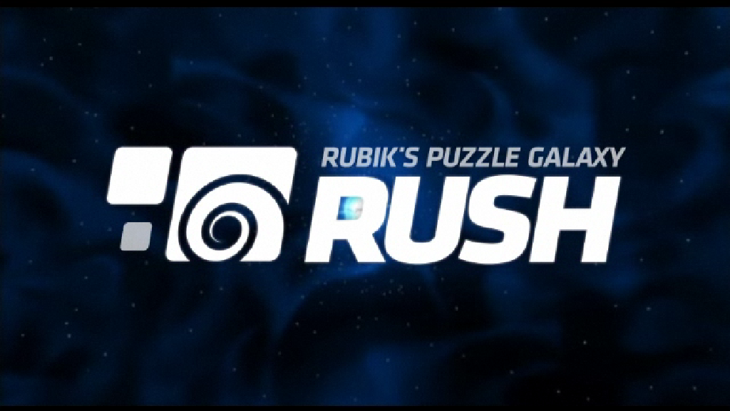 Image of Rubik's Puzzle Galaxy: Rush