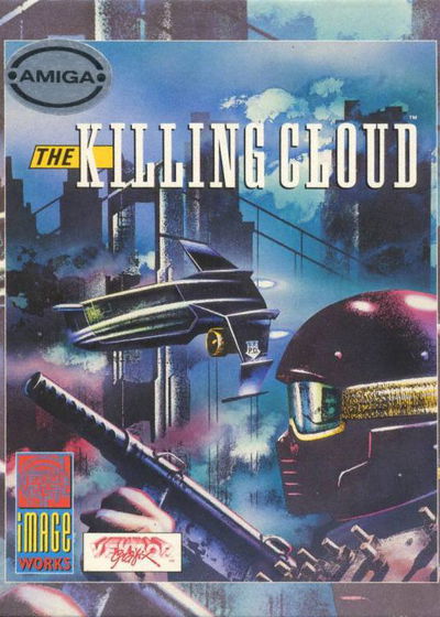 Profile picture of The Killing Cloud