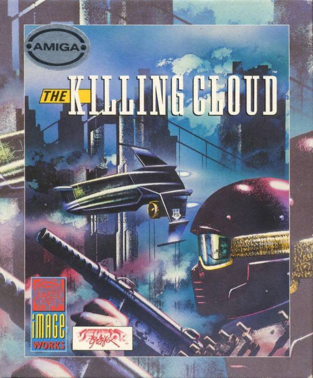Image of The Killing Cloud