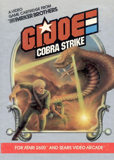 Profile picture of G.I. Joe: Cobra Strike Profile picture of G.I. Joe: Cobra Strike