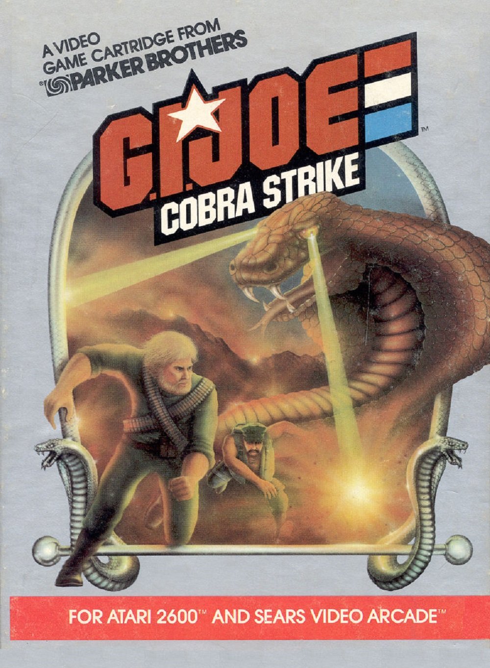 Image of G.I. Joe: Cobra Strike