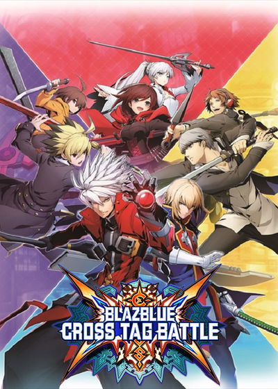 Profile picture of BlazBlue: Cross Tag Battle Profile picture of BlazBlue: Cross Tag Battle