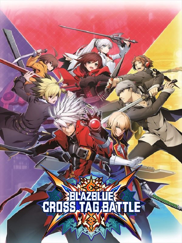 Image of BlazBlue: Cross Tag Battle